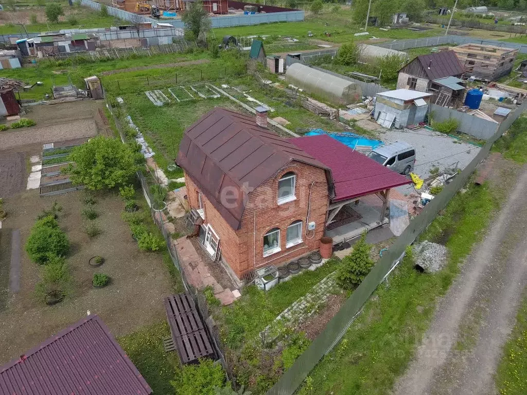 Дом в Хабаровский край, Хабаровский район, Пограничник СДТ 149 (48 м) - Фото 2