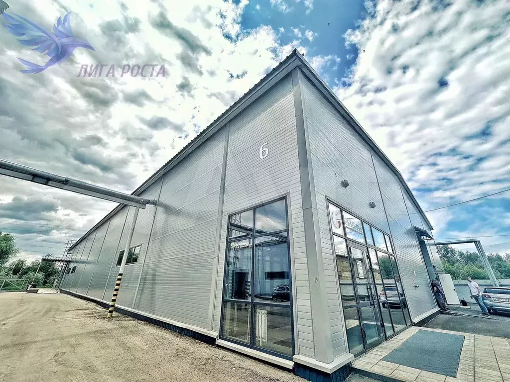 Склад класса B+, 700 м2 - Фото 0