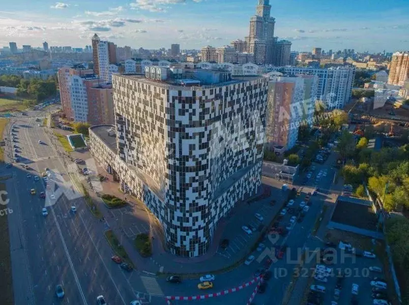 Офис в Москва ул. Авиаконструктора Микояна, 12 (928 м) - Фото 1