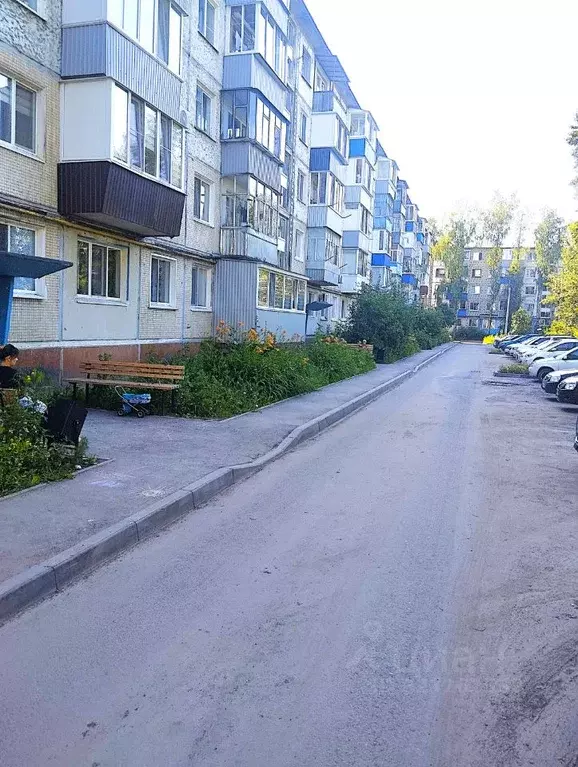 2-к кв. Ульяновская область, Ульяновск Промышленная ул., 22 (45.0 м) - Фото 2