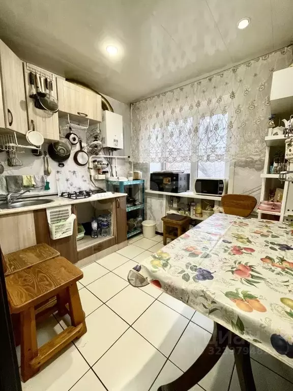 1-к кв. Воронежская область, Воронеж Пеше-Стрелецкая ул., 70 (31.0 м) - Фото 1