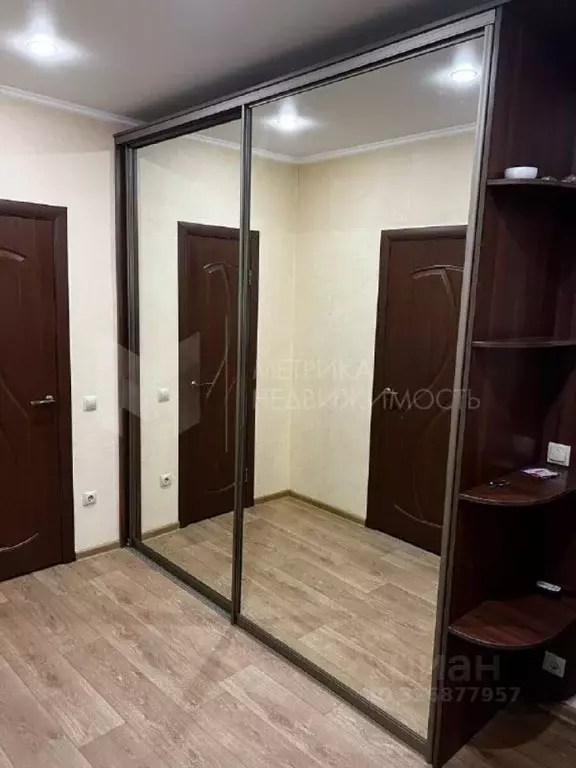 1-к кв. Тюменская область, Тюмень ул. Беляева, 29к1 (44.2 м) - Фото 1