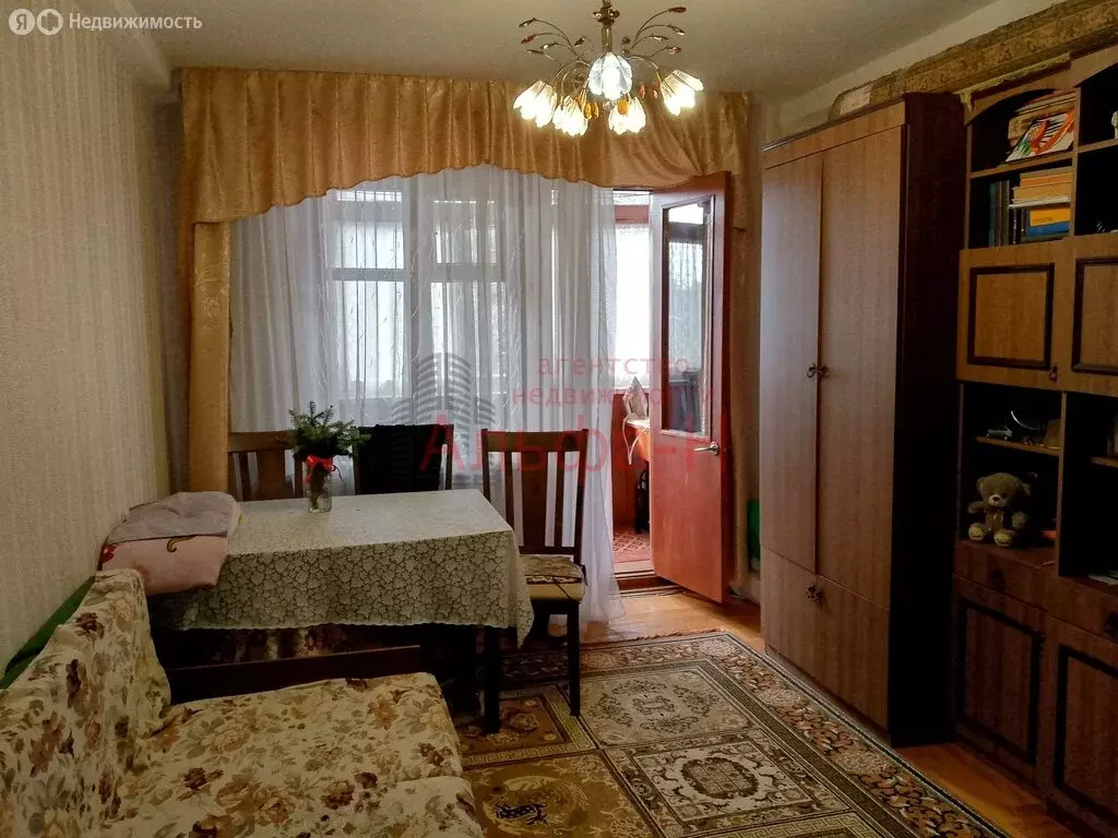 2-комнатная квартира: Ессентуки, Октябрьская улица, 446 (54 м) - Фото 1