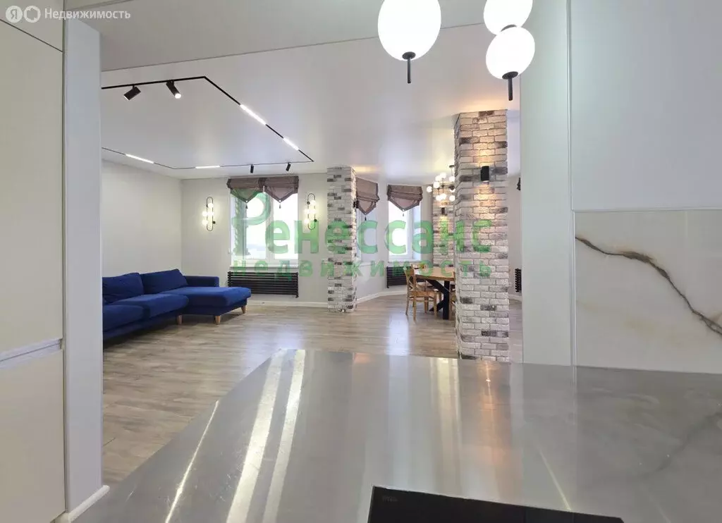 3-комнатная квартира: Брянск, микрорайон Московский, 60 (138 м) - Фото 2