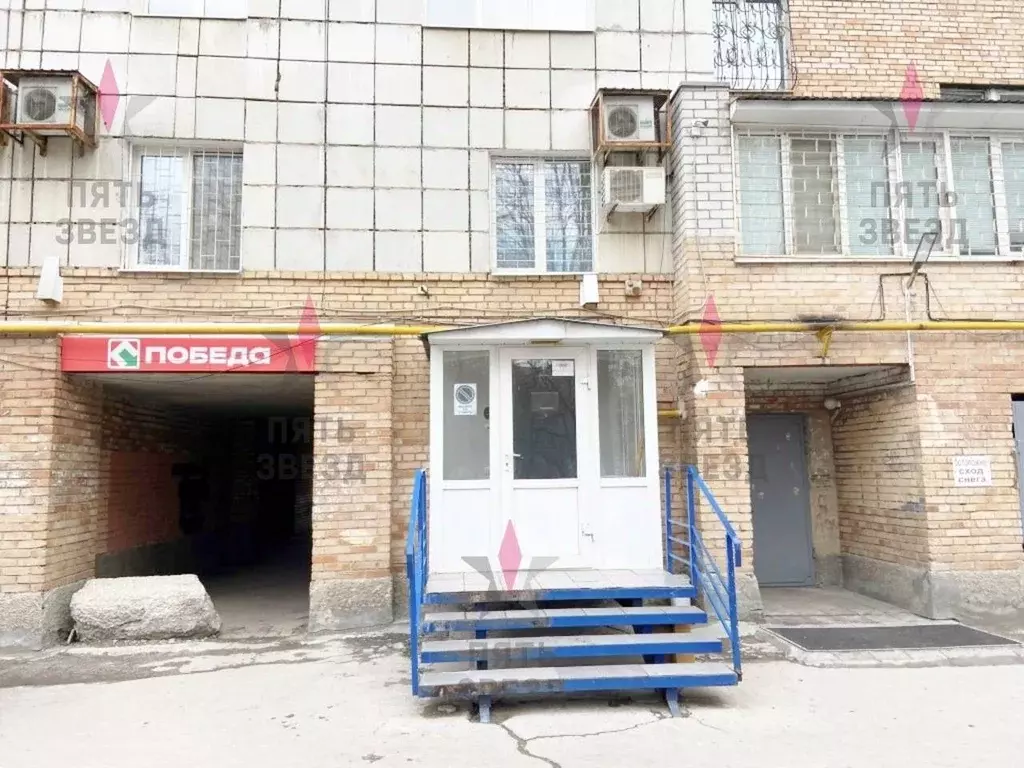 Офис в Самарская область, Самара Революционная ул., 75 (132 м) - Фото 1