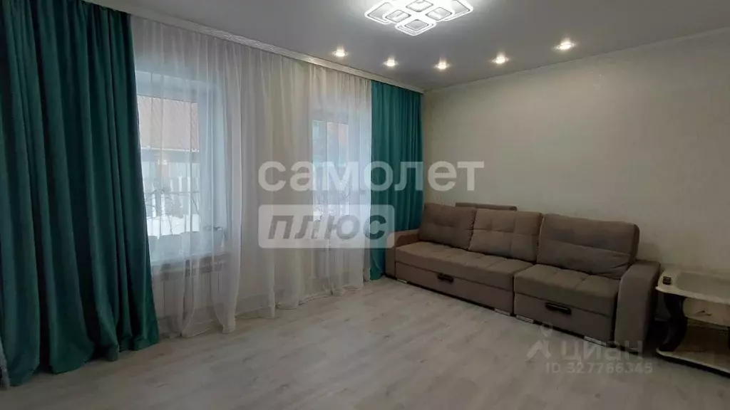 Дом в Алтайский край, Бийск Сосновый пер., 8 (58 м) - Фото 1