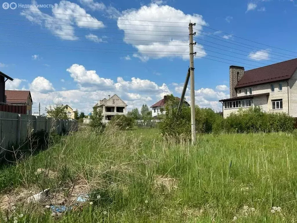 Участок в Тверь, микрорайон Бортниково (10.4 м) - Фото 0