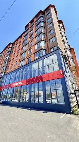 3-к. квартира, 76 м, 3/7 эт. - Фото 0