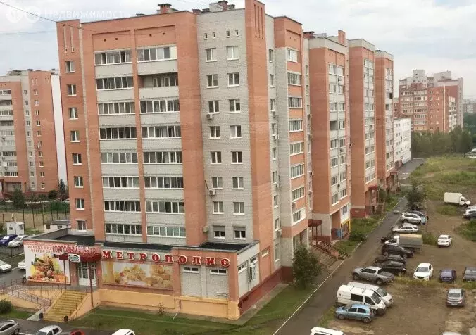 2-комнатная квартира: Тюмень, улица Станислава Карнацевича, 14к1 (69.4 ... - Фото 0