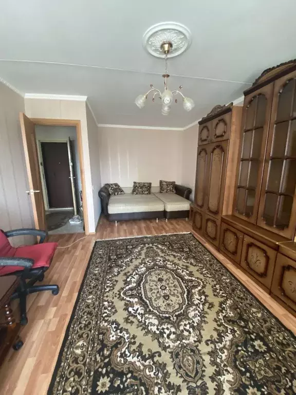 1-к кв. Московская область, Балашиха Гагарина мкр, 16 (36.0 м) - Фото 1