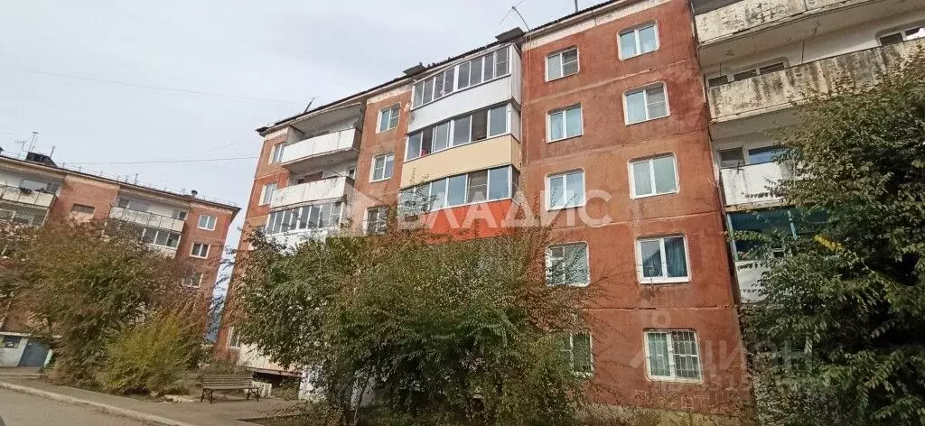 3-к кв. Бурятия, Гусиноозерск Селенгинский район, 6-й мкр, 25 (66.7 м) - Фото 2