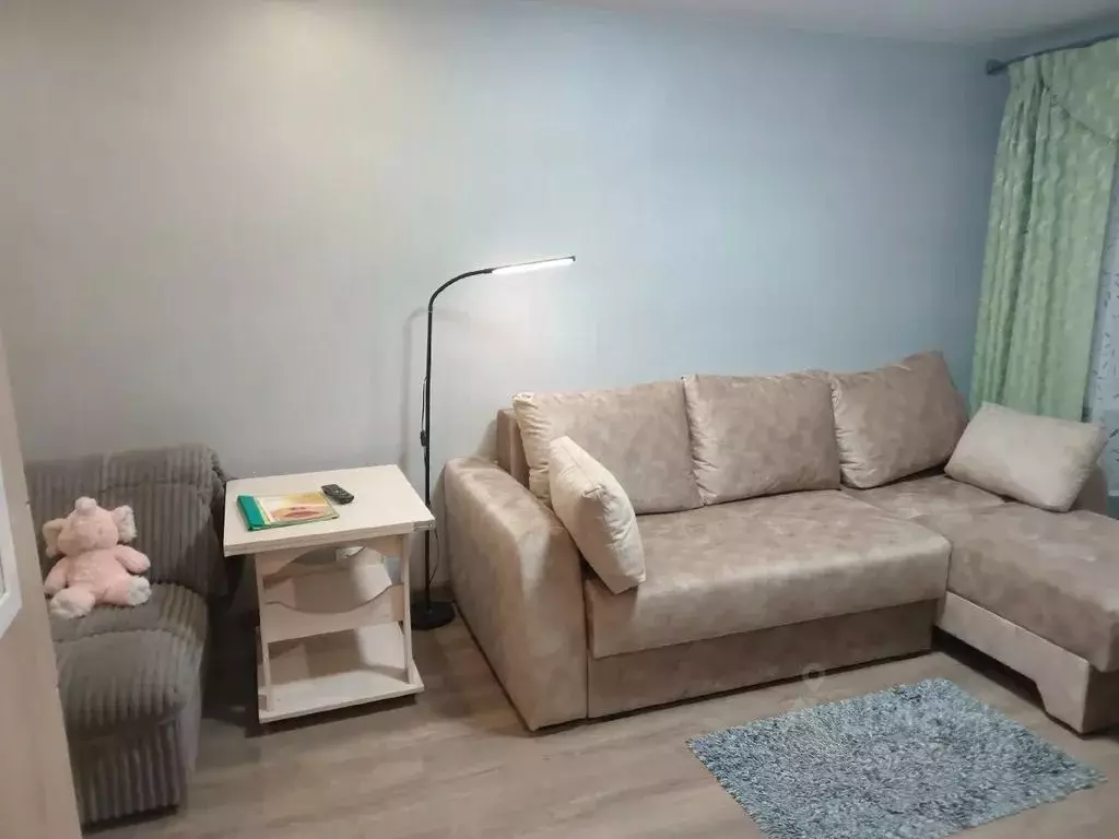 1-к кв. Псковская область, Псков ул. Максима Горького, 9 (38.0 м) - Фото 1