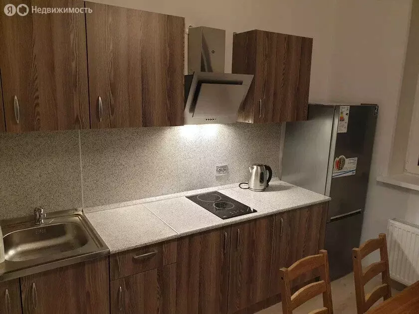 Квартира-студия: Санкт-Петербург, Парашютная улица, 42к1 (26.9 м) - Фото 1