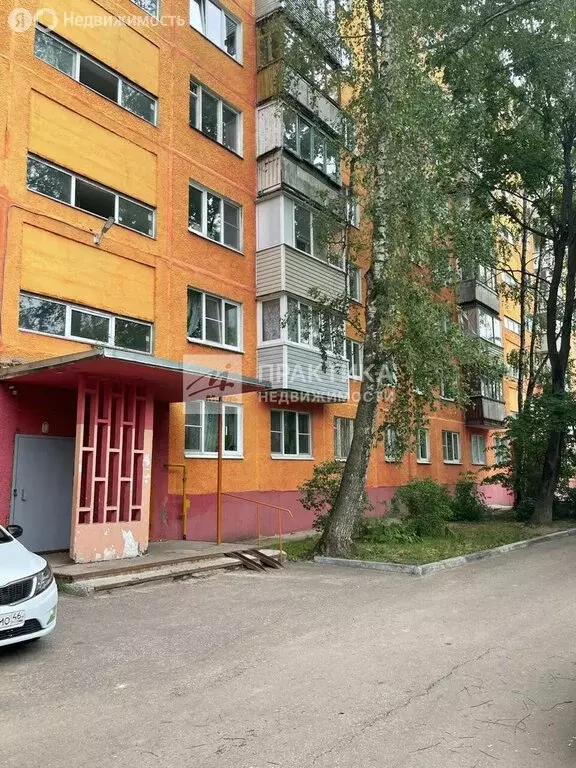 1-комнатная квартира: Электросталь, улица Победы, 6к4 (33.6 м) - Фото 0