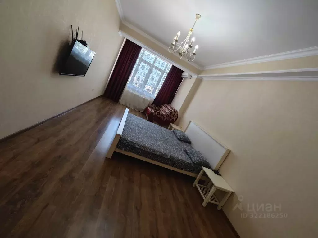 2-к кв. Дагестан, Махачкала ул. Максима Горького, 85Б (84.8 м) - Фото 1