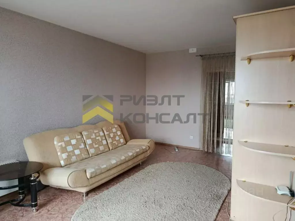 1-к кв. Омская область, Омск просп. Космический, 14Бк6 (40.0 м) - Фото 2