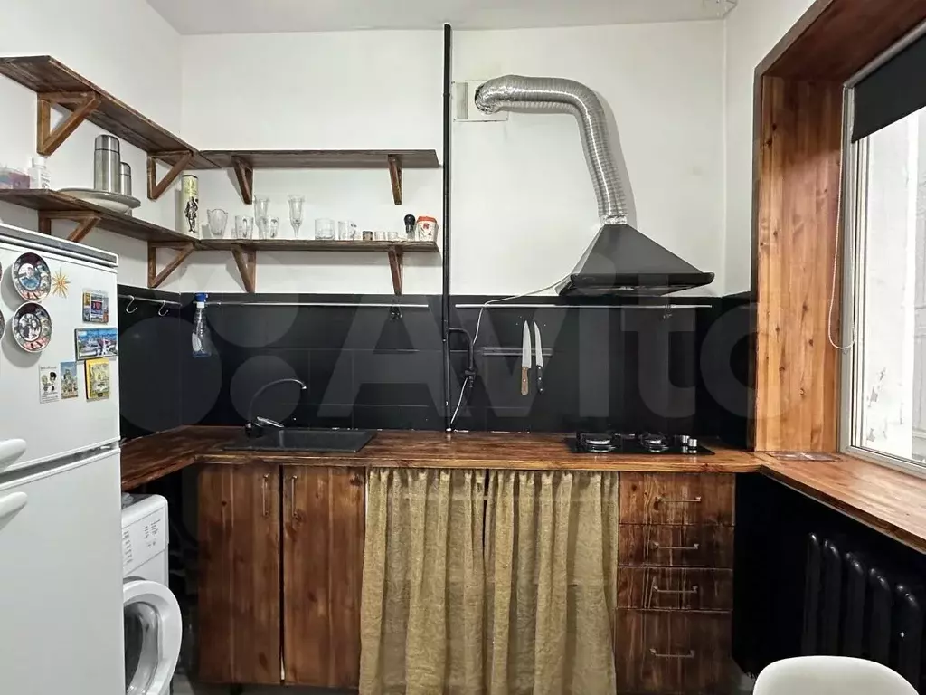 1-к. квартира, 38 м, 2/5 эт. - Фото 0