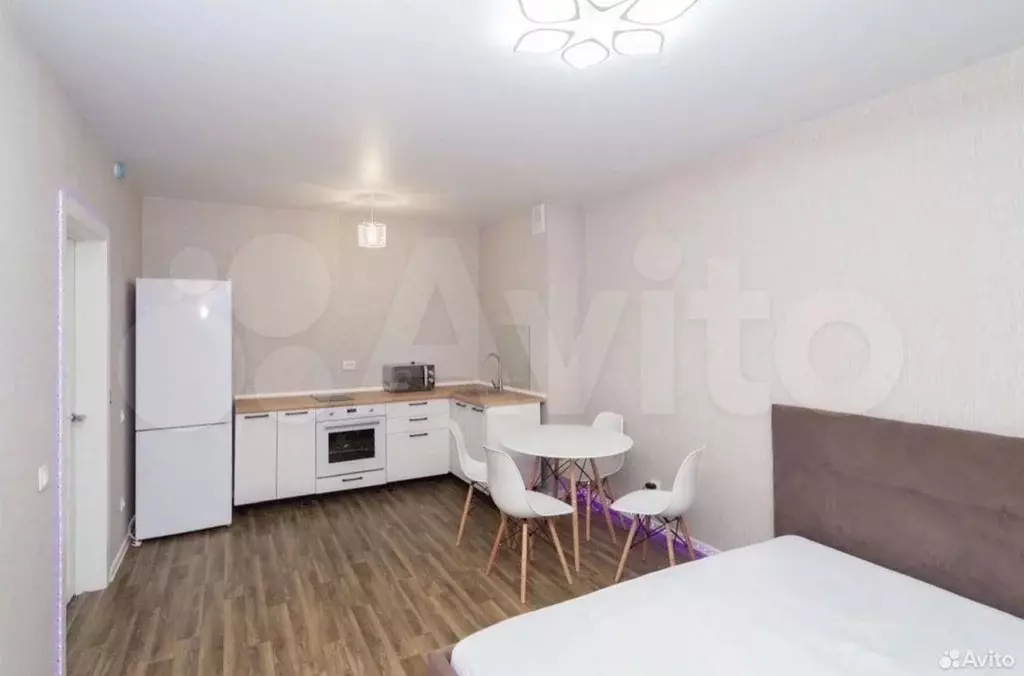 Квартира-студия, 26 м, 2/15 эт. - Фото 1