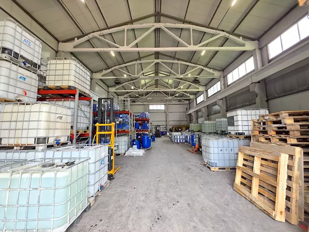 Производственное помещение в Тульская область, Тула Новотульская ул., ... - Фото 1