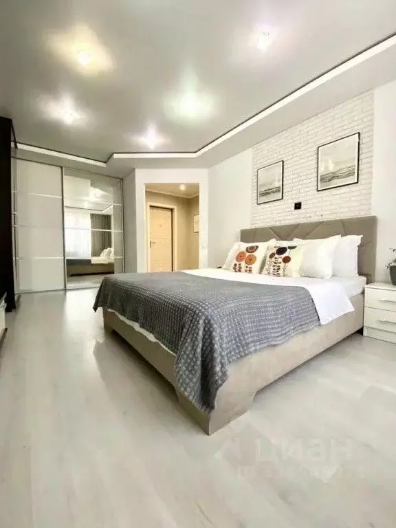 1-к кв. Адыгея, Майкоп ул. Чкалова, 65 (40.0 м) - Фото 1