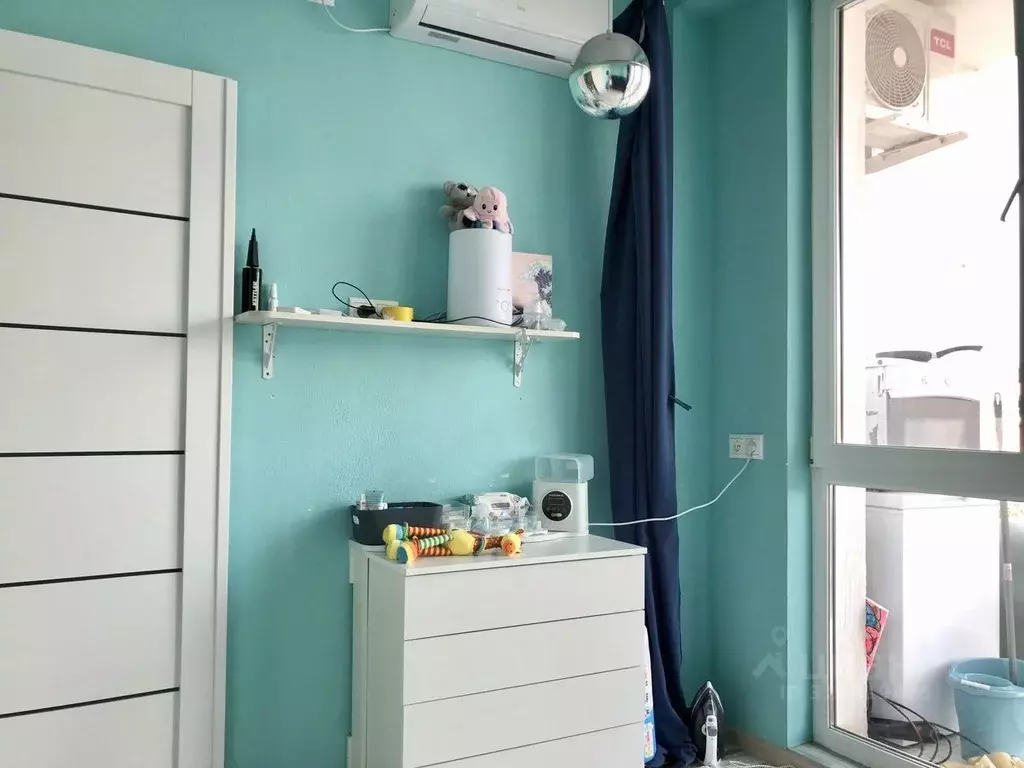 Студия Севастополь ш. Фиолентовское, 134к5 (27.0 м) - Фото 1