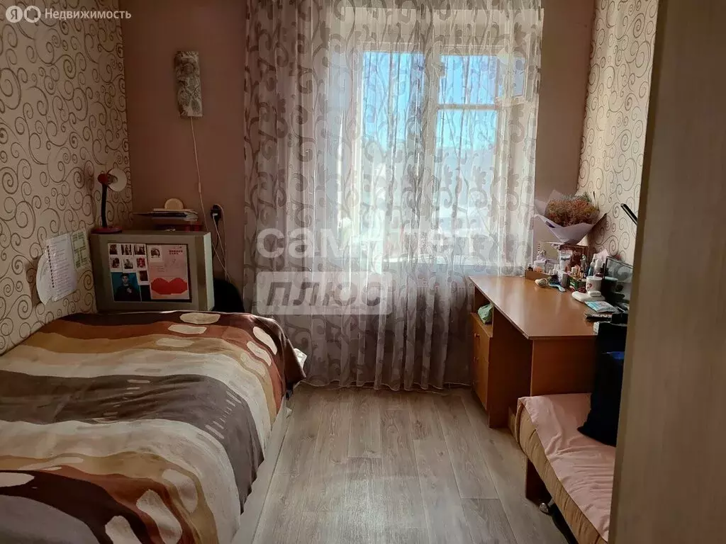 2-комнатная квартира: Йошкар-Ола, улица Подольских Курсантов, 13 (33.8 ... - Фото 2