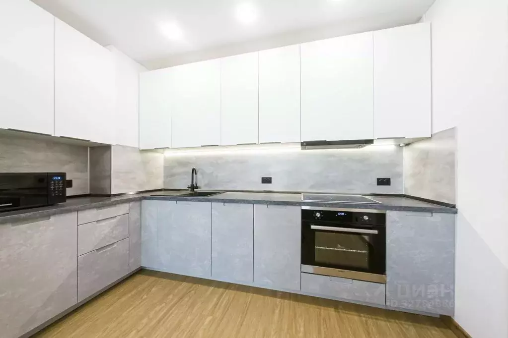 1-к кв. Свердловская область, Екатеринбург ул. Академика Ландау, 9 ... - Фото 2