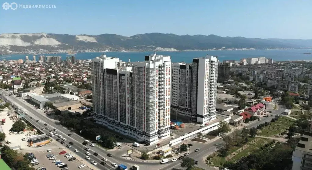 1-комнатная квартира: Новороссийск, улица Куникова, 47 (39.7 м) - Фото 1