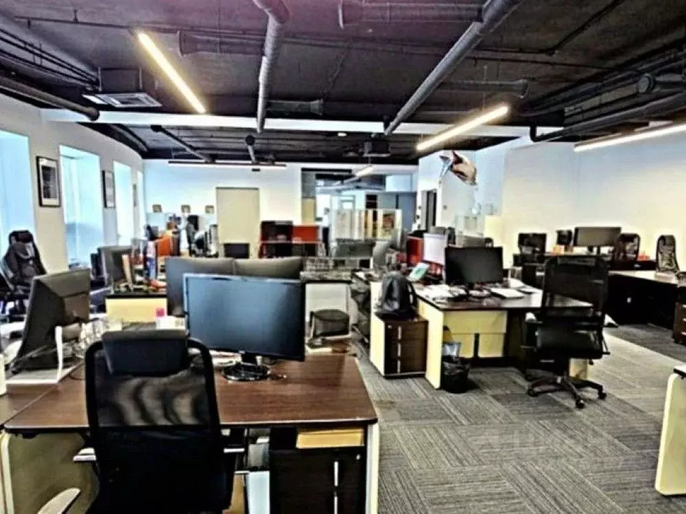 Офис в Москва Береговой проезд, 5Ак1 (196 м) - Фото 1