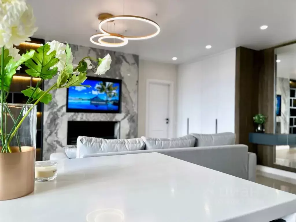 3-к кв. Татарстан, Казань ул. Бондаренко, 34 (85.0 м) - Фото 2