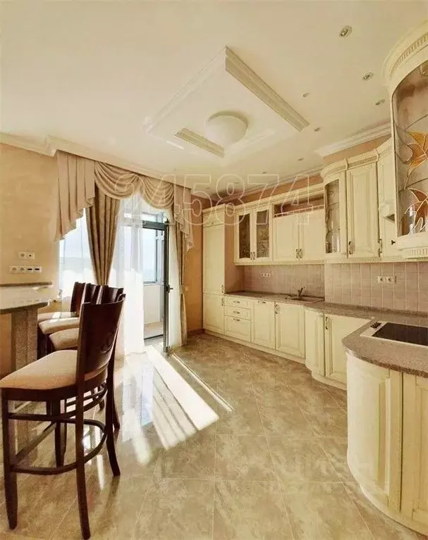 3-к кв. Москва Рублевское ш., 107 (130.0 м) - Фото 1