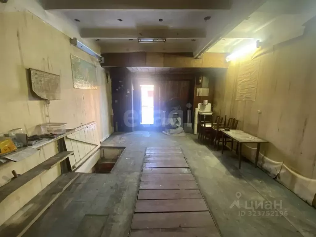 Гараж в Челябинская область, Озерск ул. Дзержинского, 65к6 (22 м) - Фото 2