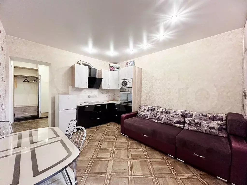 Квартира-студия, 30 м, 12/13 эт. - Фото 0