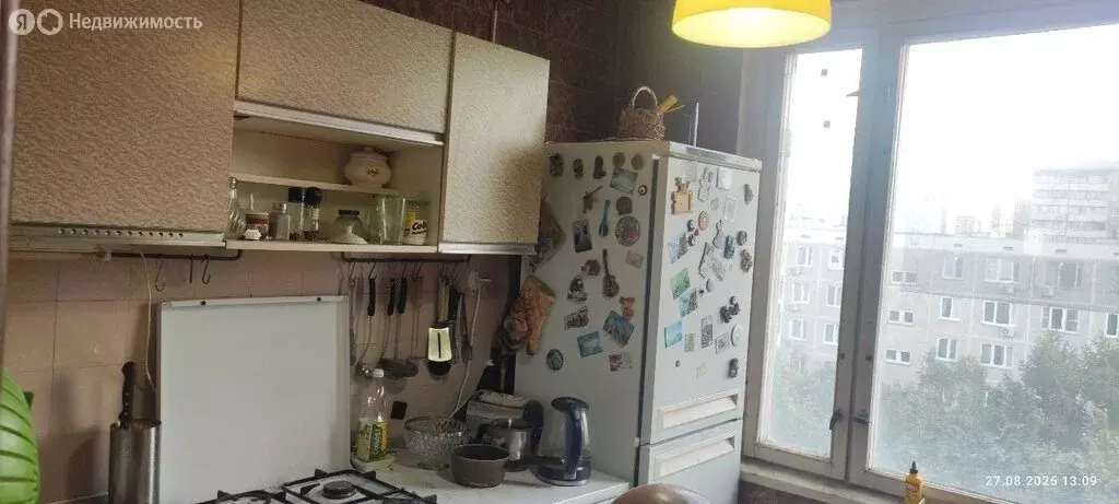 3-комнатная квартира: Москва, Матвеевская улица, 10к3 (55.9 м) - Фото 0