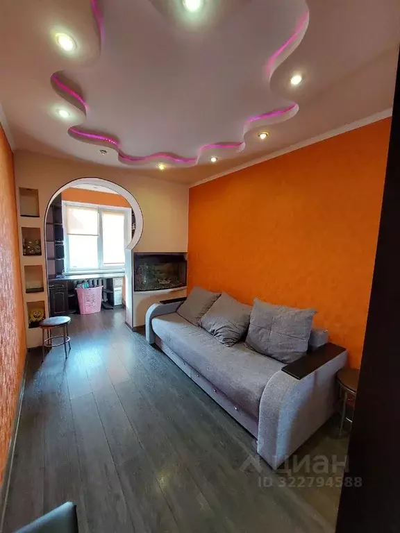 2-к кв. Крым, Керчь ул. Буденного, 5 (43.6 м) - Фото 2