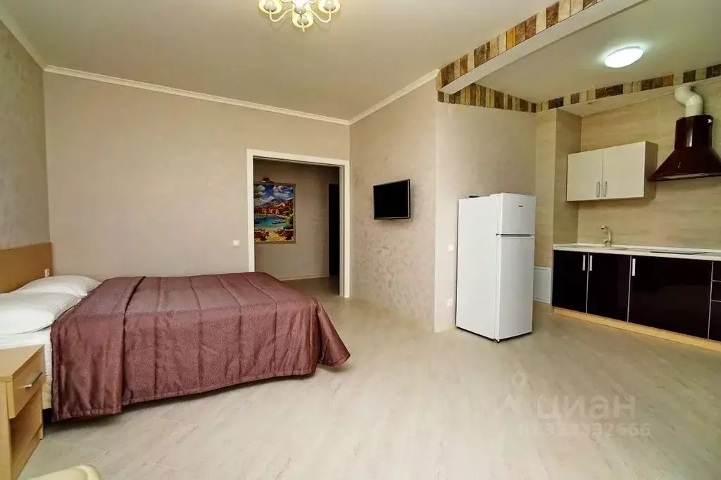 1-к кв. Краснодарский край, Туапсинский муниципальный округ, с. ... - Фото 2