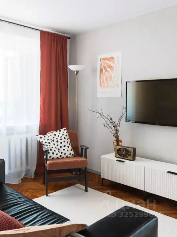 2-к кв. Санкт-Петербург Ленская ул., 11К2 (57.0 м) - Фото 2