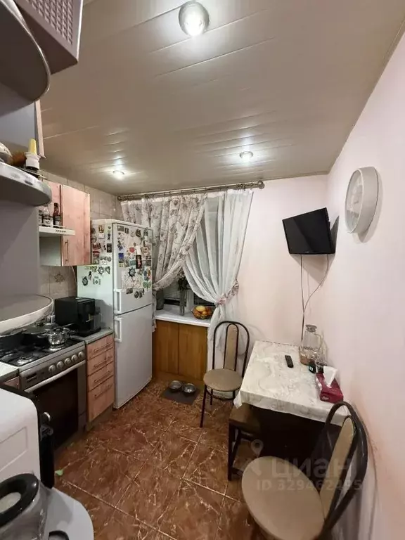 2-к кв. Московская область, Чехов муниципальный округ, с. Троицкое 41 ... - Фото 1