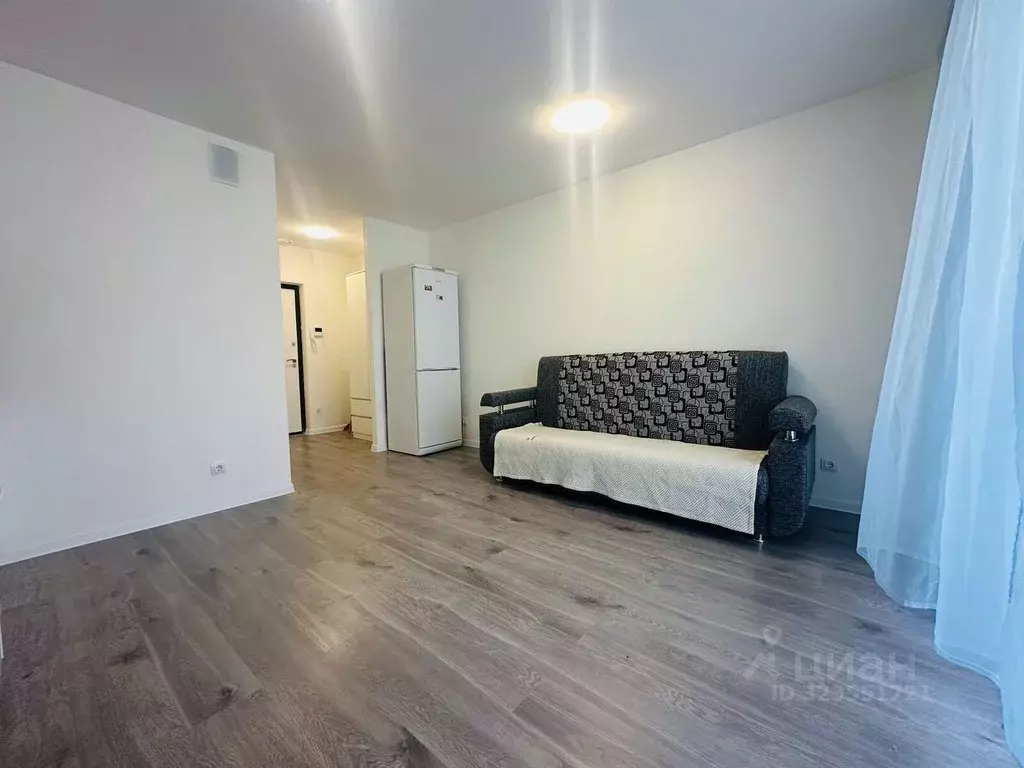 Студия Ленинградская область, Всеволожский район, пос. Бугры ул. ... - Фото 2