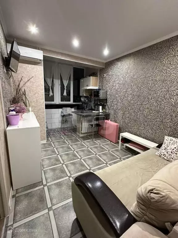 Продаётся 2-к квартира, 37.4 м - Фото 1
