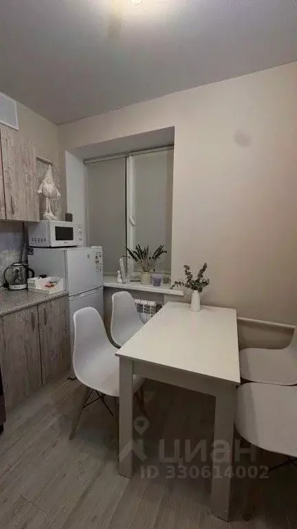 1-к кв. Москва Фортунатовская ул., 16 (18.0 м) - Фото 2