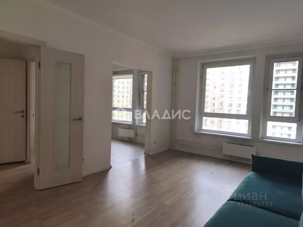 3-к кв. Московская область, Мытищи Юбилейная ул., 4 (94.4 м) - Фото 0