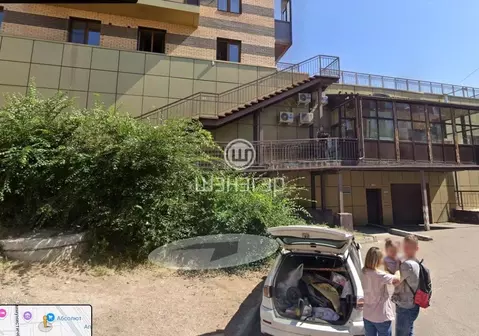 Офис в Бурятия, Улан-Удэ Профсоюзная ул., 44 (549 м)