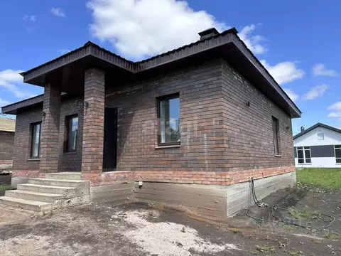Дом в Башкортостан, Уфа городской округ, с. Нагаево  (95 м)