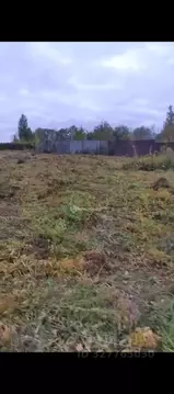 Участок в Орловская область, Орловский муниципальный округ, Нива СНТ ...