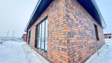 Коттедж в Башкортостан, Уфимский район, Михайловский сельсовет, д. ...