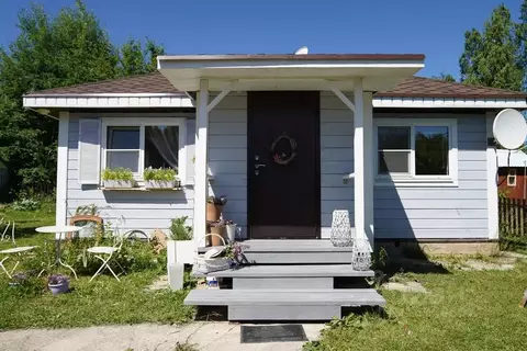 Дом в Калужская область, Боровский район, Совьяки с/пос, Истьма СНТ 21 ...