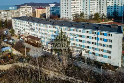 Комната Краснодарский край, Туапсе Звездная ул., 34 (14.0 м)