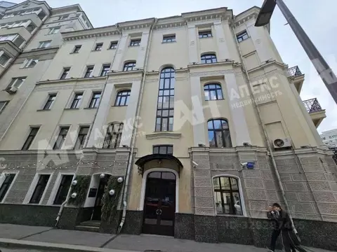 Помещение свободного назначения в Москва ул. Большая Якиманка, 17/2С1 ...