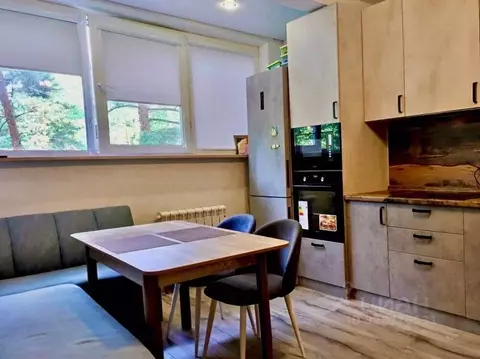 2-к кв. Московская область, Раменский муниципальный округ, Кратово пгт ...